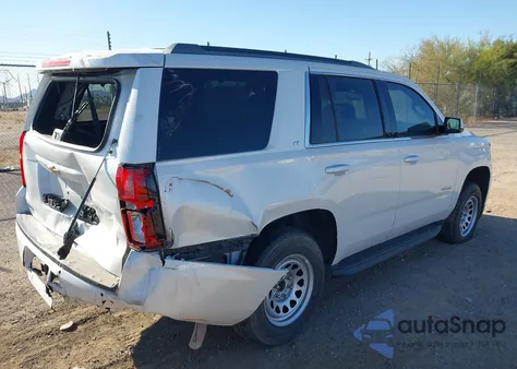 2017 Chevrolet Tahoe Lt from USA, damaged, VIN 1GNSCBKC6HR243913